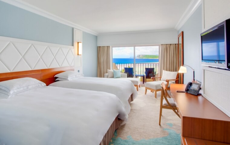 ヒルトン グアム リゾート＆スパ