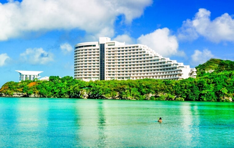 ホテル・ニッコー・グアム