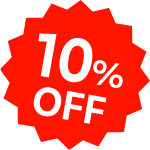 10%OFF