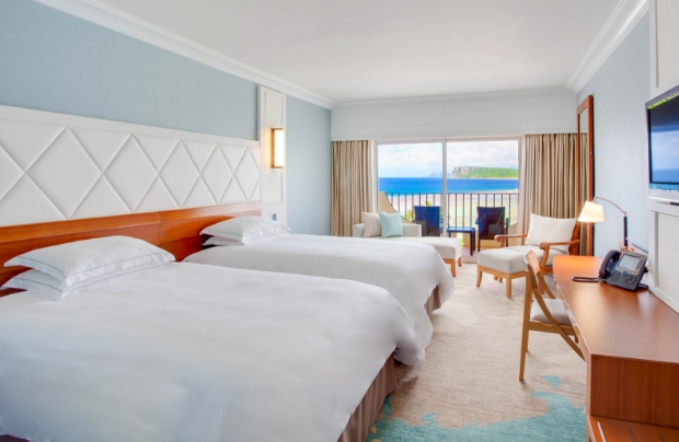 ヒルトン グアム リゾート＆スパ