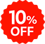 10%OFF