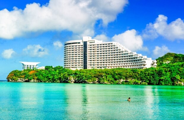 ホテル・ニッコー・グアム