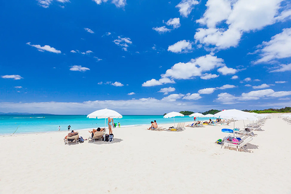 世界自然遺産“やんばる”地域に位置するリゾートホテル、本年の海開きを3月22日(日)に決定!