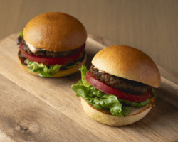黒毛和牛ミニバーガーイメージ