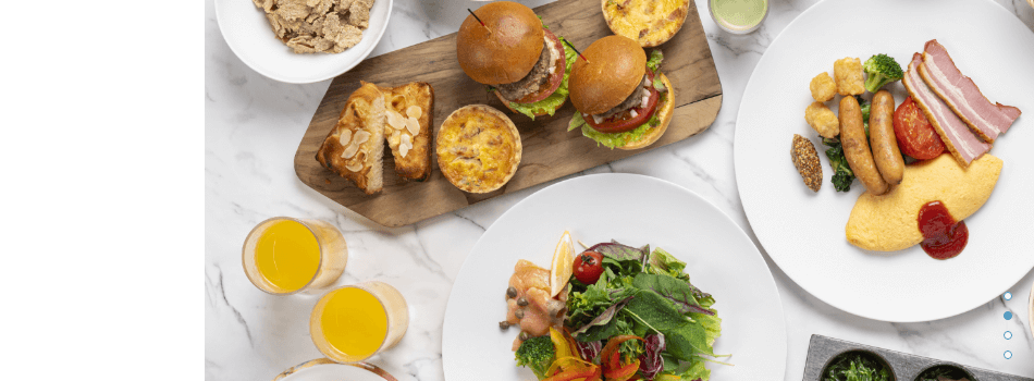 ホテル日航姫路 料理イメージ