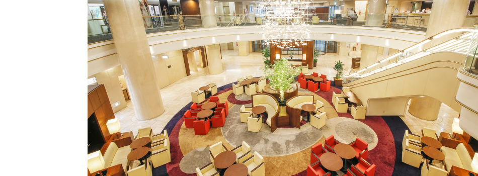 ホテル日航姫路 内装イメージ