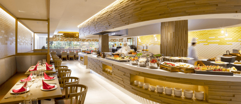 ALL DAY DINIG セリーナ 料理イメージ