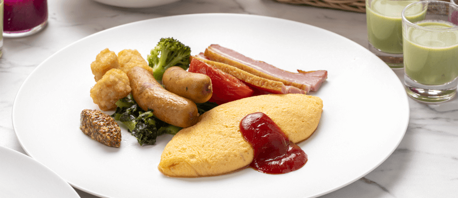 ALL DAY DINIG セリーナ 料理イメージ