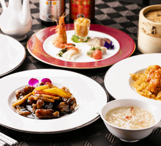 桃李 料理イメージ