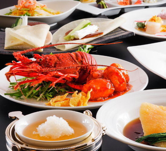 桃李 料理イメージ